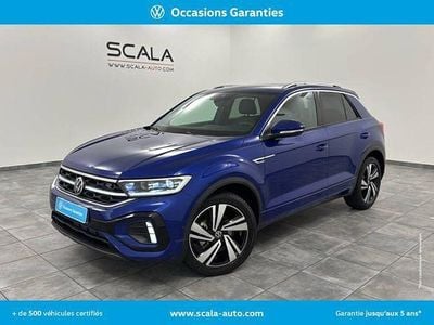 VW T-Roc