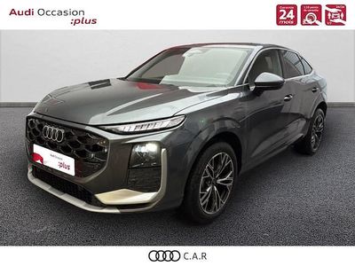 Gris daytona nacré Occasion 2026 Audi Q3 Sportback Design SUV | 62 990 €