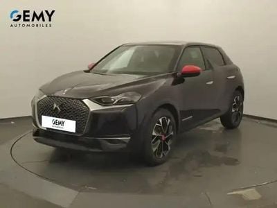 Occasion DS Automobiles DS3 Crossback 2021 Bleu SUV