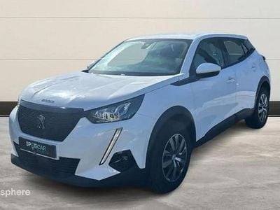 Occasion Peugeot 2008 Business-Line 110 ch (80 kW) 2021 SUV