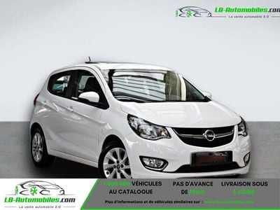 Occasion 2015 Opel Karl Citadine | 13 700 € (Prix assez cher)