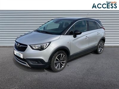 occasion Opel Crossland X 1.2 Turbo 110ch ECOTEC Innovation