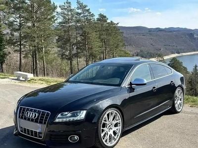 Noir Occasion 2010 Audi S5 Sportback Sport Citadine | 16 900 €