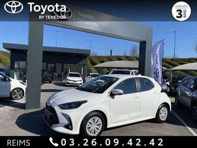 Occasion Toyota Yaris Hybrid Business Edition 116 ch (85 kW) 2024 Berline