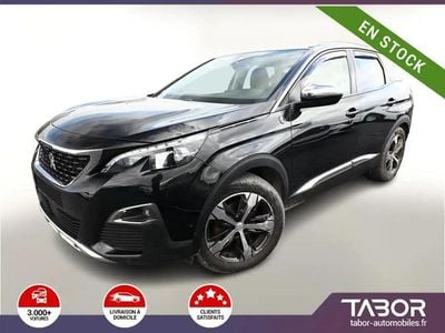 Noir Occasion 2019 Peugeot 3008 Crossway | 19 088 € (Super prix)