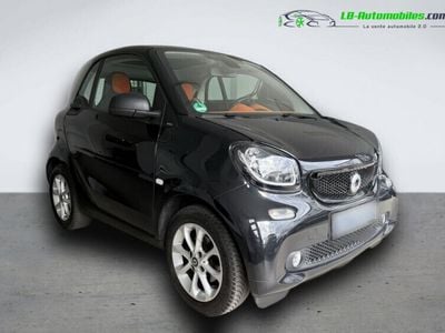 Smart ForTwo Coupé
