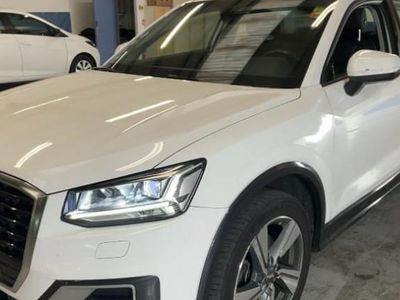 Blanc Occasion 2019 Audi Q2 Design SUV | 26 990 € (Prix assez cher)