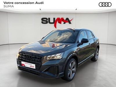Gris daytona nacré Occasion 2026 Audi Q2 S-line plus SUV | 43 990 €