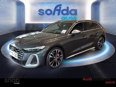 Occasion Audi S5 Sport 367 ch (269 kW) 2025 Gris daytona nacré Break