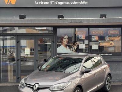 Occasion Renault Mégane Bose Edition 131 ch (96 kW) 2014 Berline