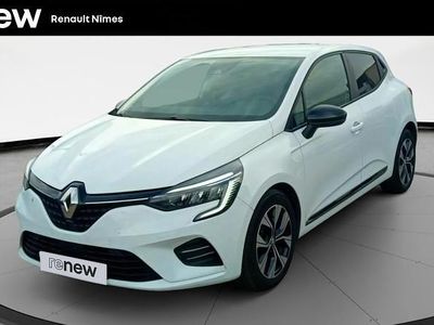 Blanc Occasion 2022 Renault Clio V Evolution Citadine | 14 299 € (Prix juste)
