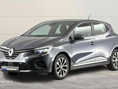 Gris Occasion 2022 Renault Clio V Berline | 16 499 € (Prix juste)