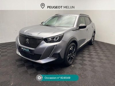 Occasion 2022 Peugeot 2008 Allure SUV | 15 480 € (Prix juste)