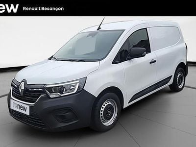 Blanc Occasion 2024 Renault Kangoo Van | 18 990 € (Prix juste)