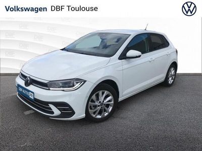 occasion VW Polo 1.0 TSI 110 S&S DSG7 Style