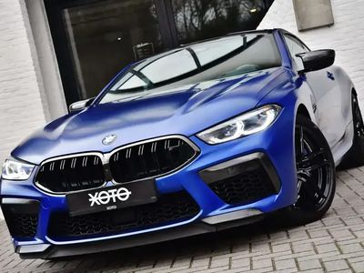 occasion BMW M8 COMPETITION **NP: €192.399-/1HD./BELGIAN CAR**