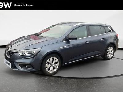 Gris Occasion 2020 Renault Mégane IV LIMITED Break | 17 000 €