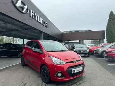 occasion Hyundai i10 1.0 66ch UEFA EURO 2016