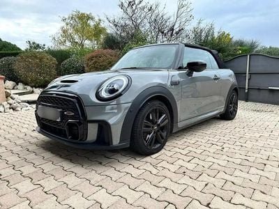 Mini John Cooper Works Cabriolet