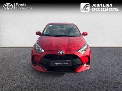 Occasion 2022 Toyota Yaris Hybrid Berline | 18 990 € (Prix juste)