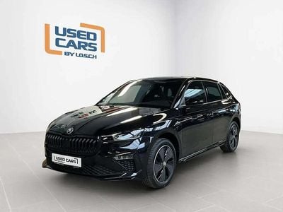 Noir Occasion 2024 Skoda Scala Monte Carlo Citadine | 27 490 € (Prix juste)