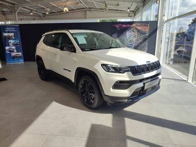 occasion Jeep Compass 1.3 Turbo T4 190ch PHEV 4xe Night Eagle AT6 eAWD - VIVA189476700