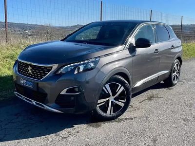 occasion Peugeot 3008 II 1.6 HYBRID 225ch GT LINE eEAT8
