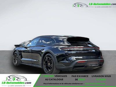 Occasion 2024 Porsche Taycan Performance Package Berline | 111 800 €