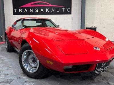 Occasion Chevrolet Corvette Stingray 193 ch (141 kW) 1973