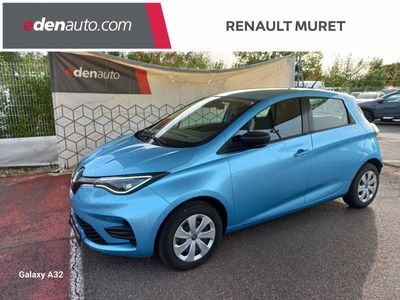 occasion Renault Zoe ZOER110 - Life ZE50 Achat Intégral