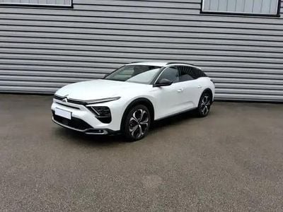 Occasion Citroën C5 PureTech 130 ch (95 kW) 2022 Blanc nacré Berline