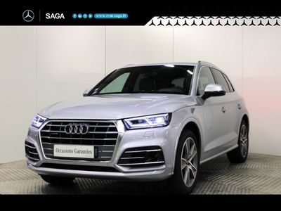 occasion Audi Q5 45 TFSI 245ch S line quattro S tronic 7 Euro6d-T