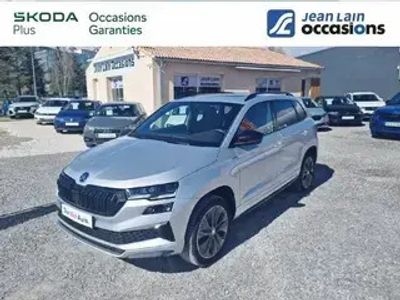 occasion Skoda Karoq 2.0 Tdi 116 Ch Scr Dsg7 Sportline