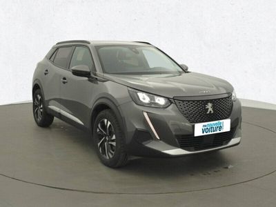 Gris Occasion 2022 Peugeot 2008 Allure SUV | 15 990 € (Prix juste)