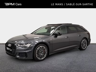 occasion Audi A6 Avant 55 TFSI e 367ch Compétition quattro S tronic 7 16cv