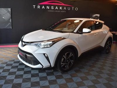 Blanc Occasion 2023 Toyota C-HR Design SUV | 23 990 € (Bon prix)