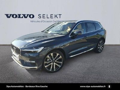 occasion Volvo XC60 XC60T8 Recharge AWD 310 ch + 145 ch Geartronic 8 Ultimate S
