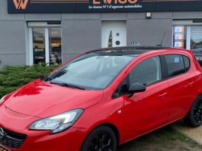 occasion Opel Corsa 1.4 90 BLACK EDITION