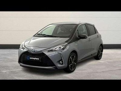 Occasion 2018 Toyota Yaris Hybrid Berline | 16 299 € (Prix juste)