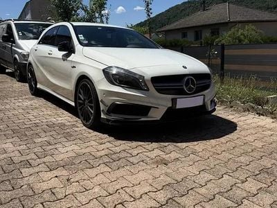 Mercedes A45 AMG