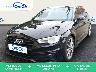 occasion Audi A3 Sportback III 2.0 TDI 184 S-Line