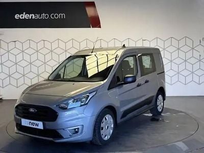 Gris Occasion 2023 Ford Transit Connect S Monospace | 19 997 €