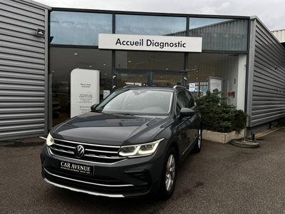 VW Tiguan