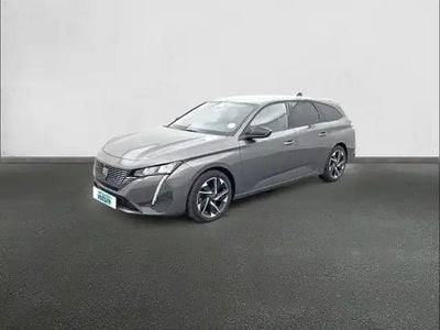 Occasion Peugeot 308 SW S 2023 Gris Break
