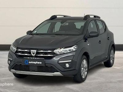Occasion Dacia Sandero Comfort 92 ch (67 kW) 2021 Blanc Citadine