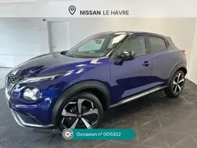 occasion Nissan Juke 1.0 Dig-t 114ch N-connecta 2021.5