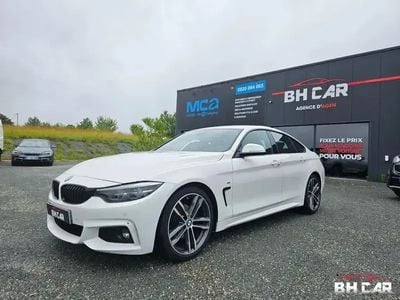 BMW 420 Gran Coupé