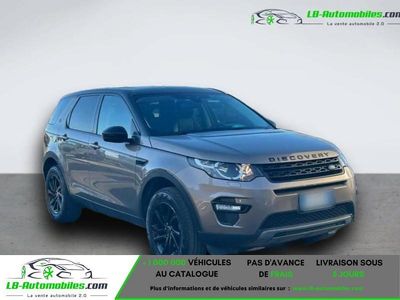 Occasion Land Rover Discovery Sport 150 ch (110 kW) 2017 SUV