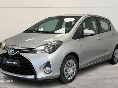 Toyota Yaris Hybrid