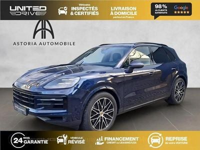 Bleu Occasion 2024 Porsche Cayenne SUV | 91 020 € (Super prix)